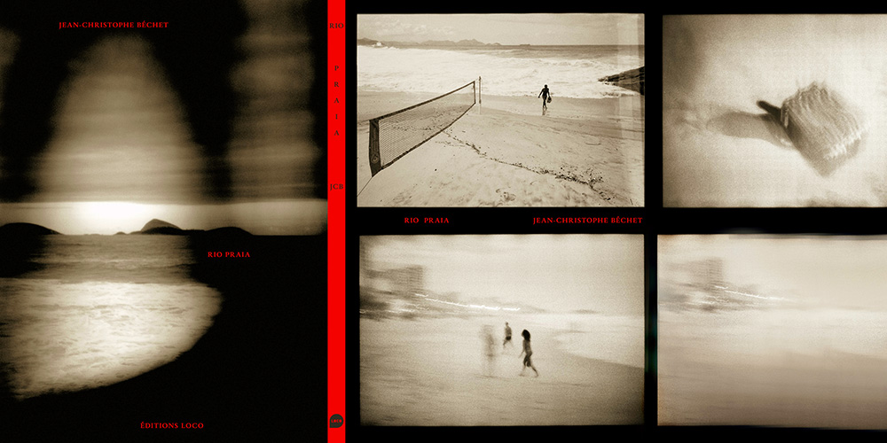 Jean Christophe Béchet "Rio Praia/ Rio Centro"