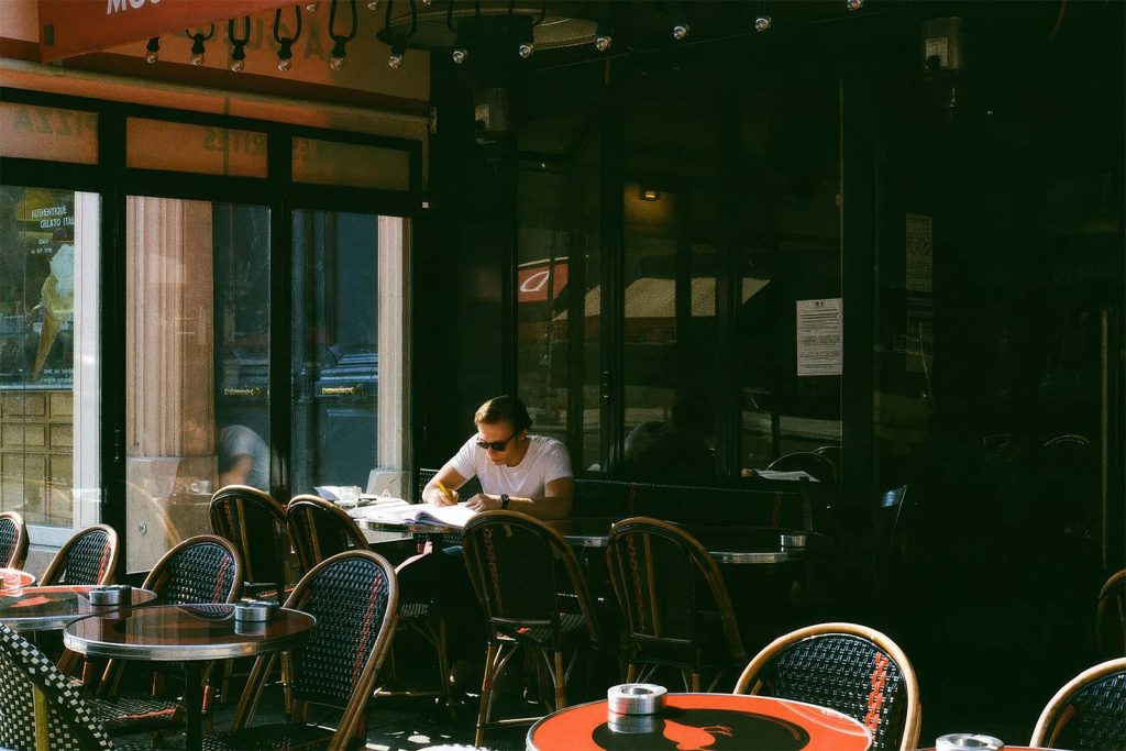 Mois de la photo du 14e, Exposition collective Bars, cafés, bistrots Du vendredi 27 février au jeudi 26 mars 2026