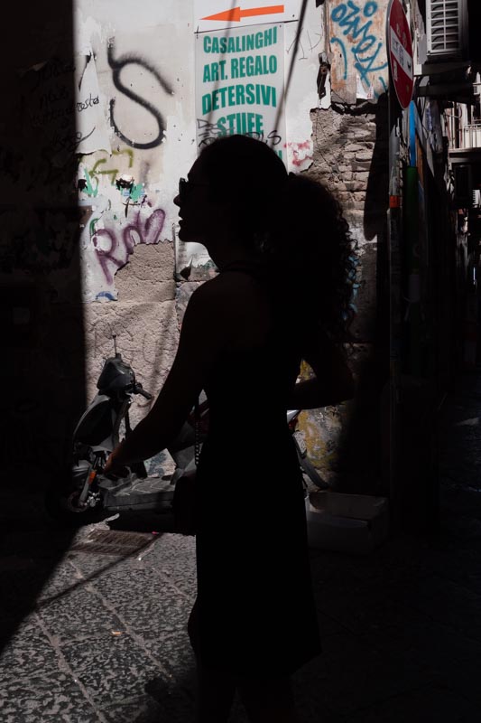 Naples. Italie © Stéphan Norsic