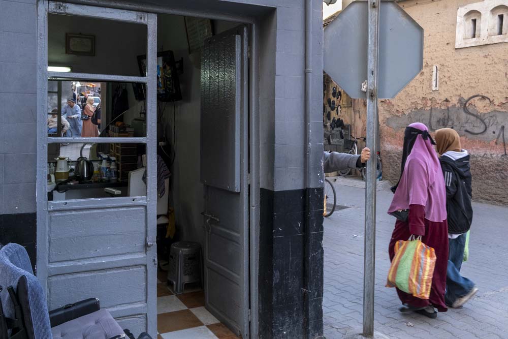 Taroudant Maroc © Stéphan Norsic