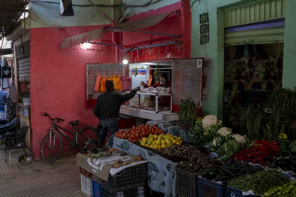 Taroudant Maroc © Stéphan Norsic