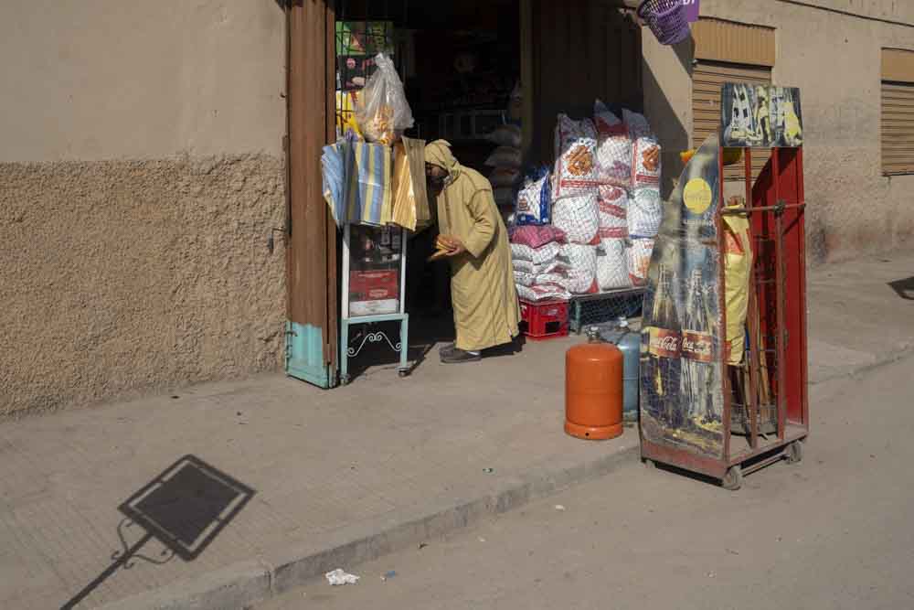 Taroudant Maroc © Stéphan Norsic