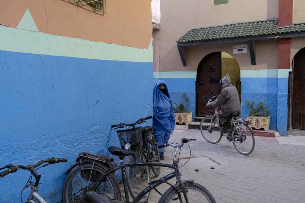 Taroudant Maroc © Stéphan Norsic