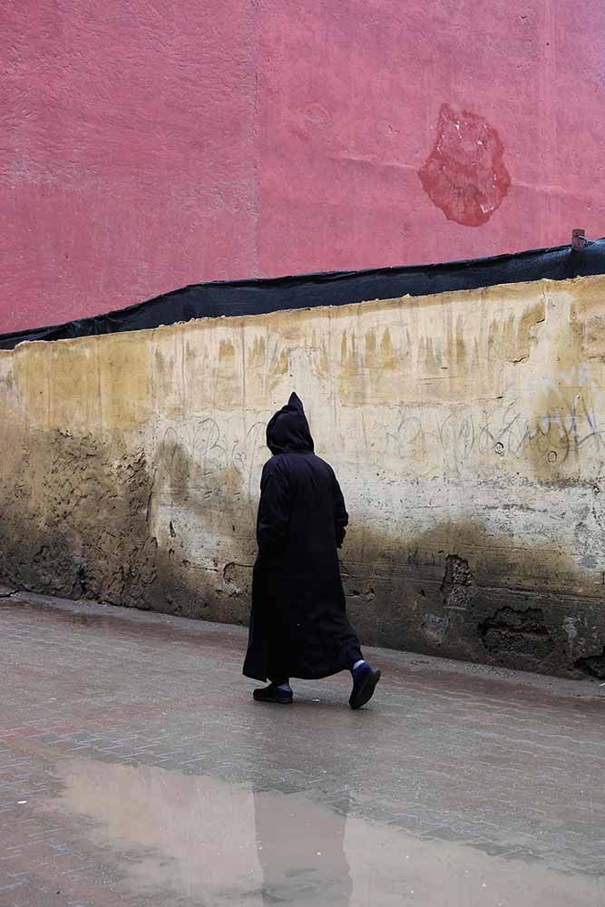 Maroc © Thierry Chantegret