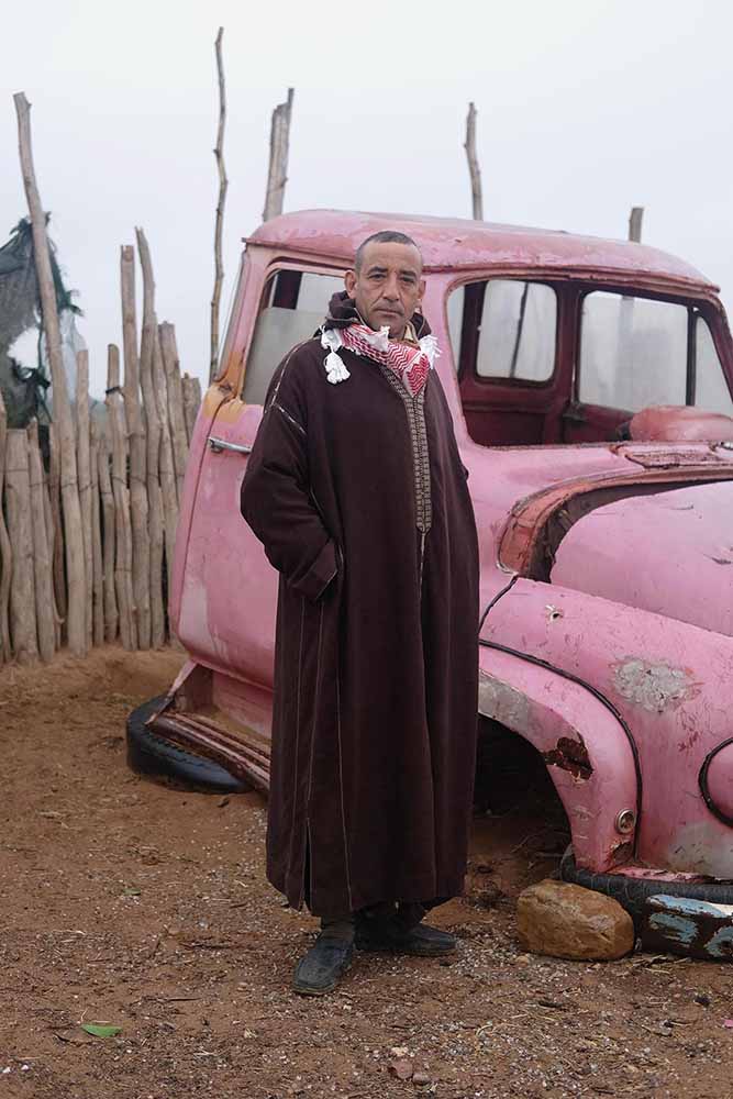 Maroc © Thierry Chantegret