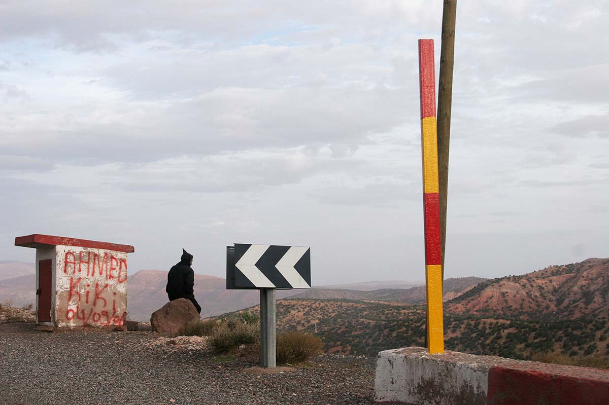 Maroc © Thierry Chantegret