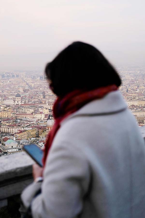 Voyage photo en Italie à Naples avec ZOOM'UP © Thierry Chantegret