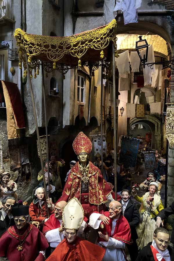 Voyage photo en Italie à Naples avec ZOOM'UP © Thierry Chantegret