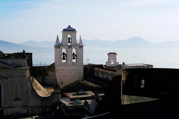 Voyage photo en Italie à Naples avec ZOOM'UP © Thierry Chantegret