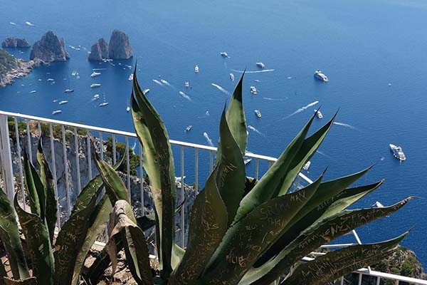 Voyage photo en Italie à Naples avec ZOOM'UP © Thierry Chantegret