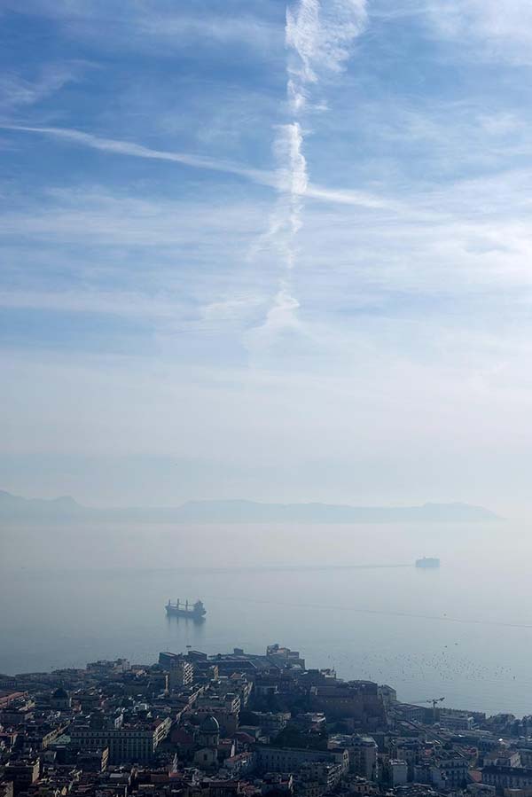 Voyage photo en Italie à Naples avec ZOOM'UP © Thierry Chantegret