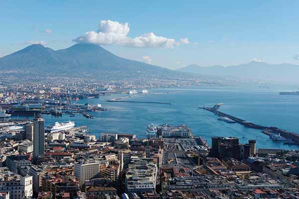 Voyage photo en Italie à Naples avec ZOOM'UP © Thierry Chantegret