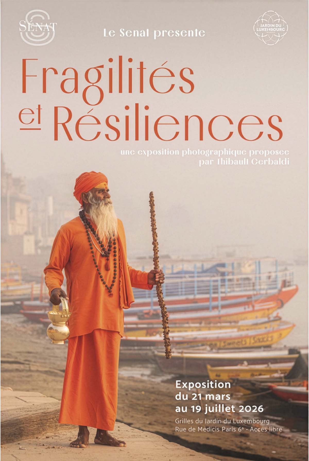 Fragilités & Résiliences © Thibault Gerbaldi