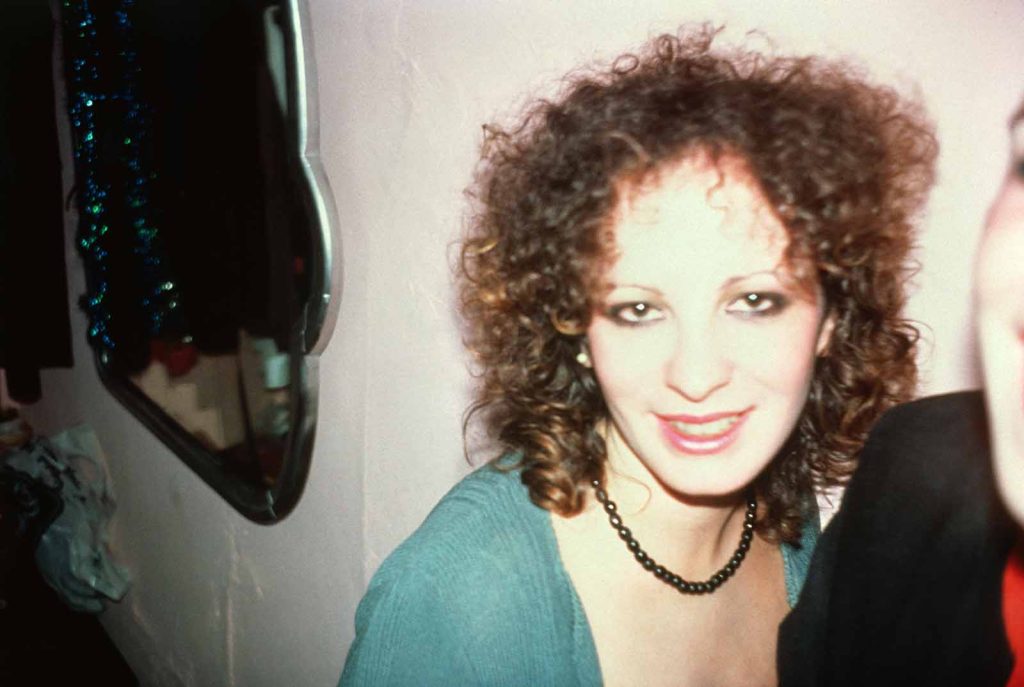 Nan Goldin - This Will Not End Well - Au Grand Palais - 75008 Paris - Du 18 mars au 21 juin 2026