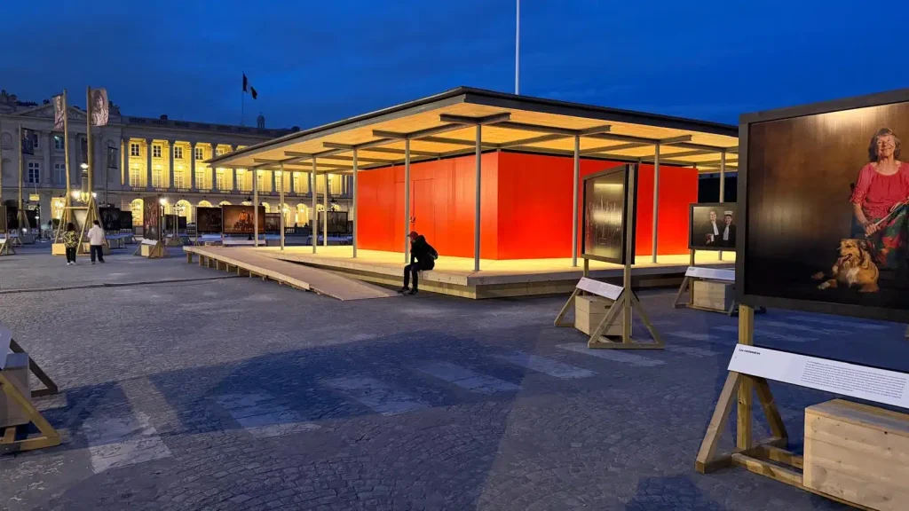 « Vivre ensemble ! », l’expo de Yann Arthus-Bertrand, place de la Concorde du 11 avril au 10 mai 2026