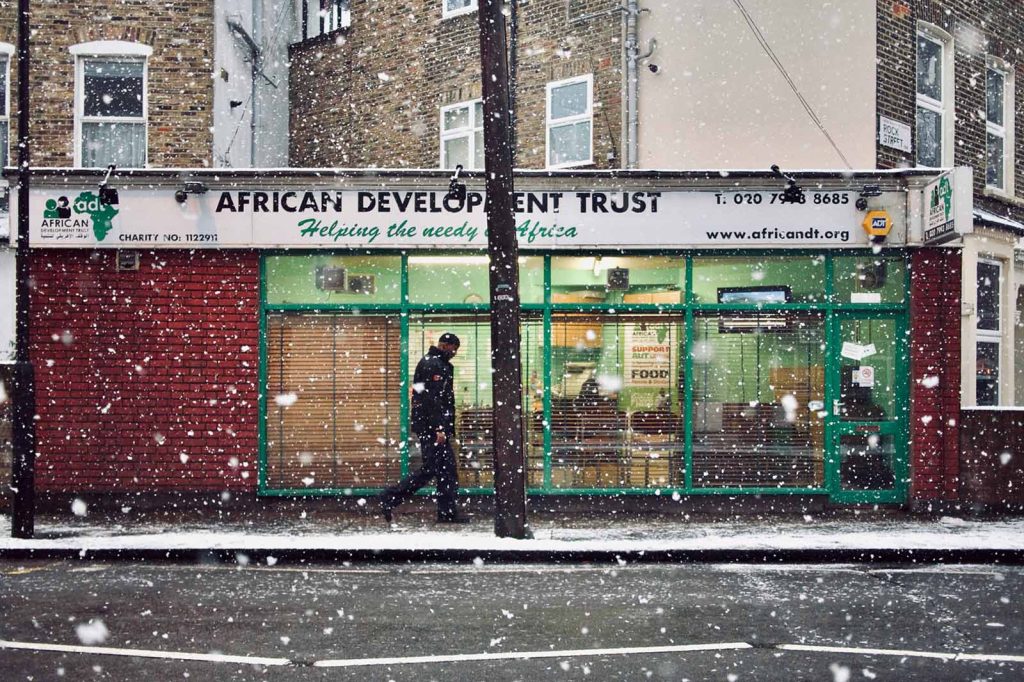 Johny Pitts, Tunmise, 2021 © Johny Pitts