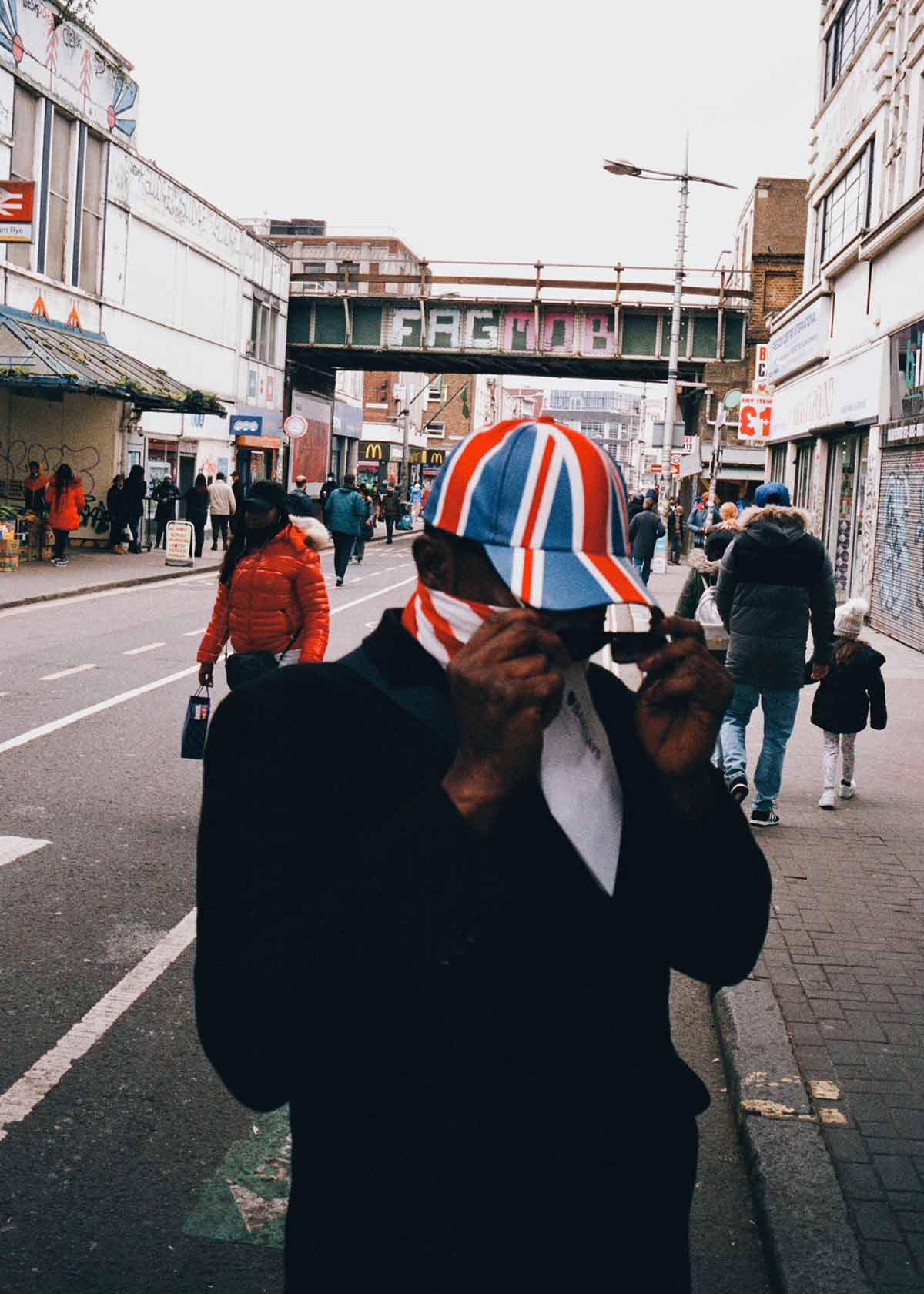 Johny Pitts, Rye Lane, 2021 © Johny Pitts