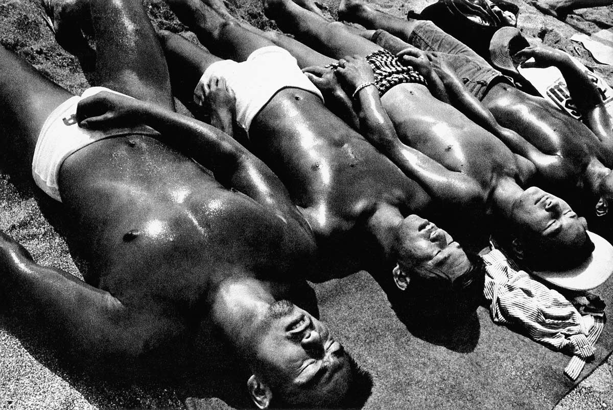 Kanagawa, 1967, from "A Hunter" © Daido Moriyama/ Daido Moriyama Photo Foundation