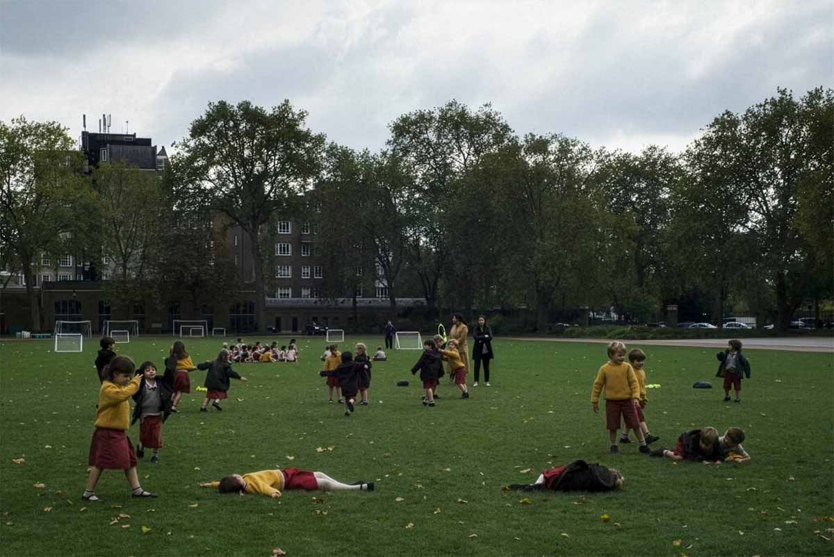 Série North End, Londres, 2015 © Géraldine Lay. Courtesy galerie Sit Down Série North End, Londres, 2015 © Géraldine Lay. Courtesy galerie Sit Down