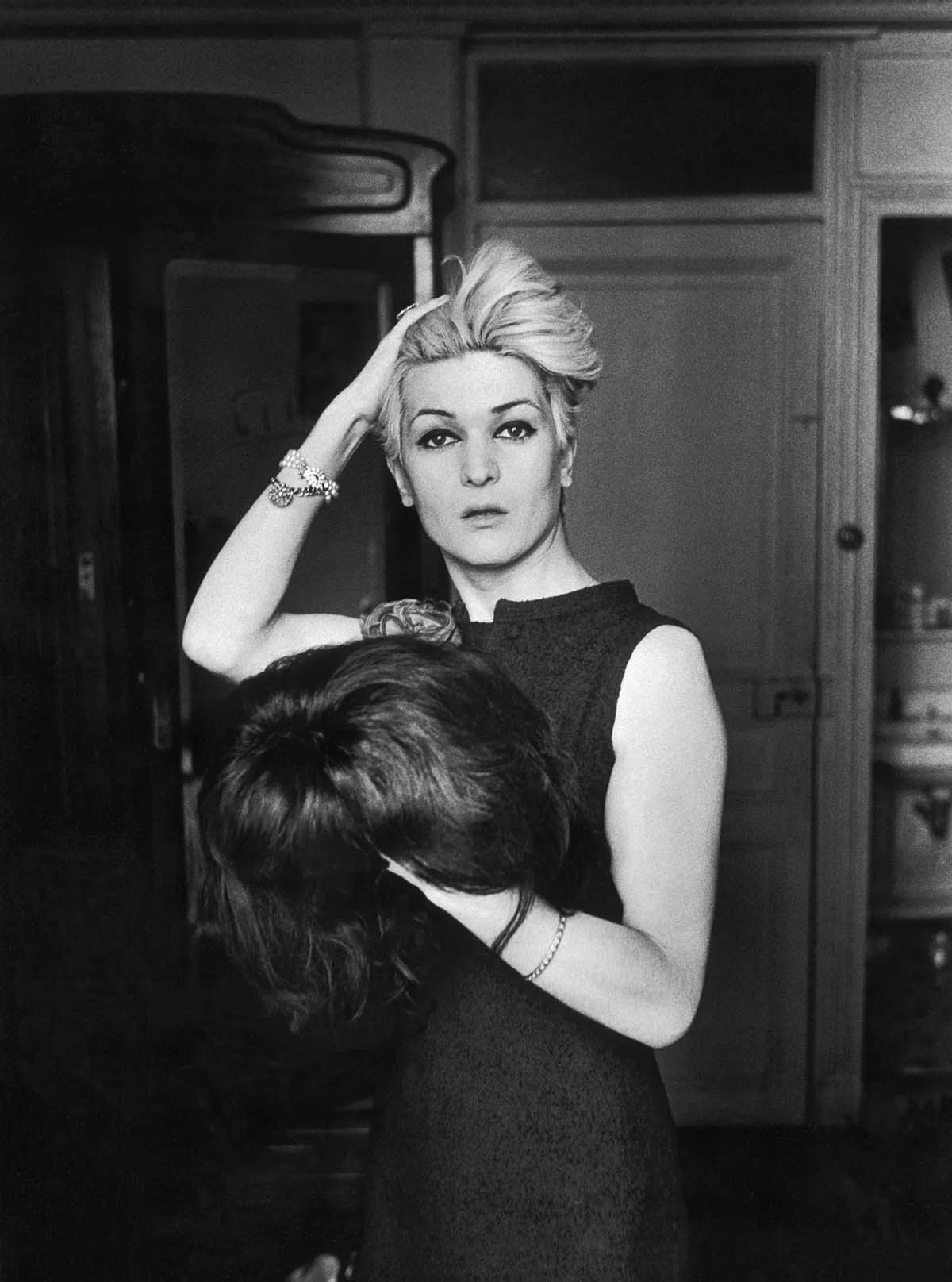 Les filles du calvaire © Christer Strömholm Les filles du calvaire © Christer Strömholm