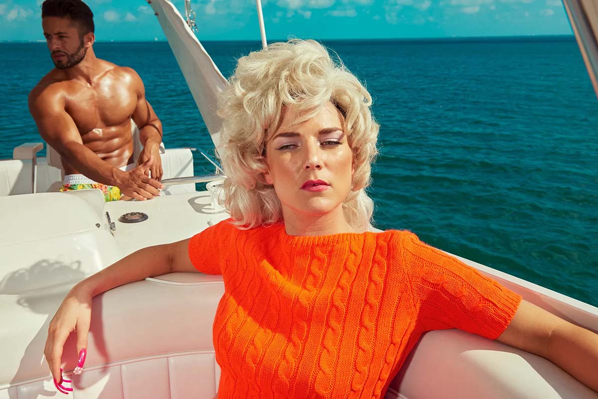 Les filles du calvaire © Kourtney Roy Les filles du calvaire © Kourtney Roy