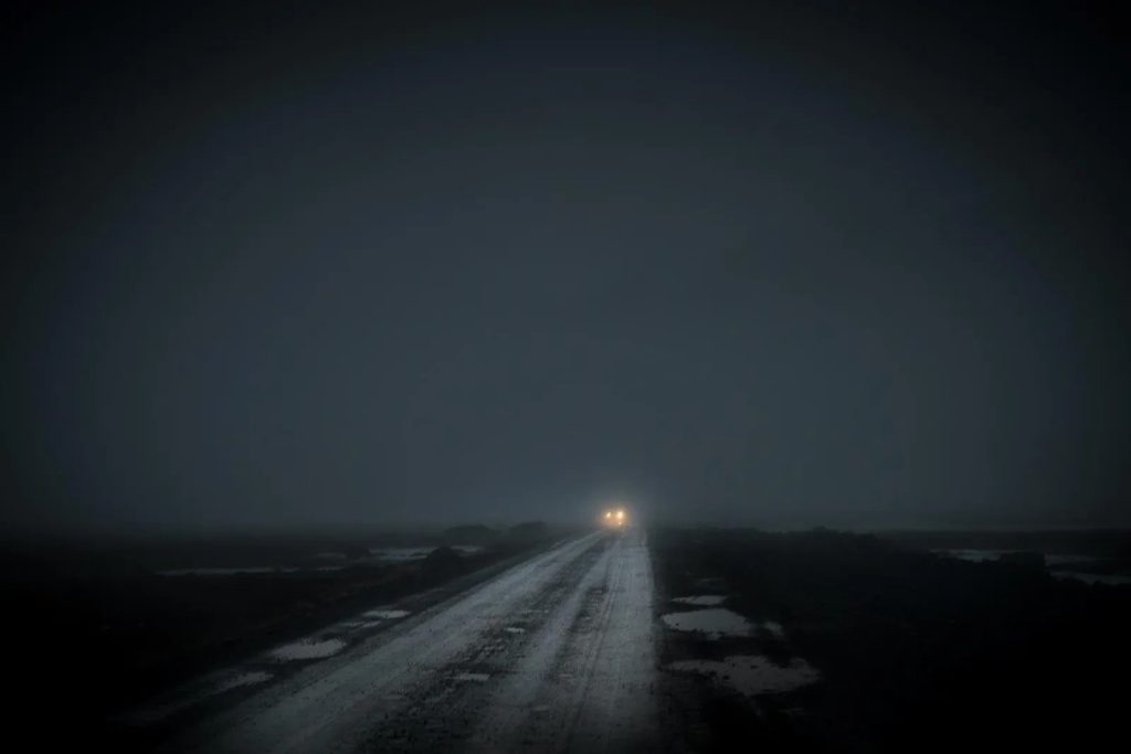 Les filles du calvaire © Todd Hido