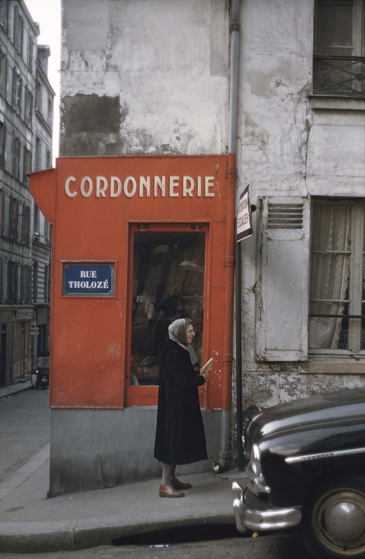 © Willy Ronis © Willy Ronis