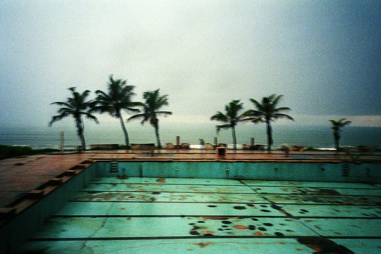 Bruno Boudjelal, Accra, Ghana, 2005. Avec l’aimable autorisation de l’artiste.