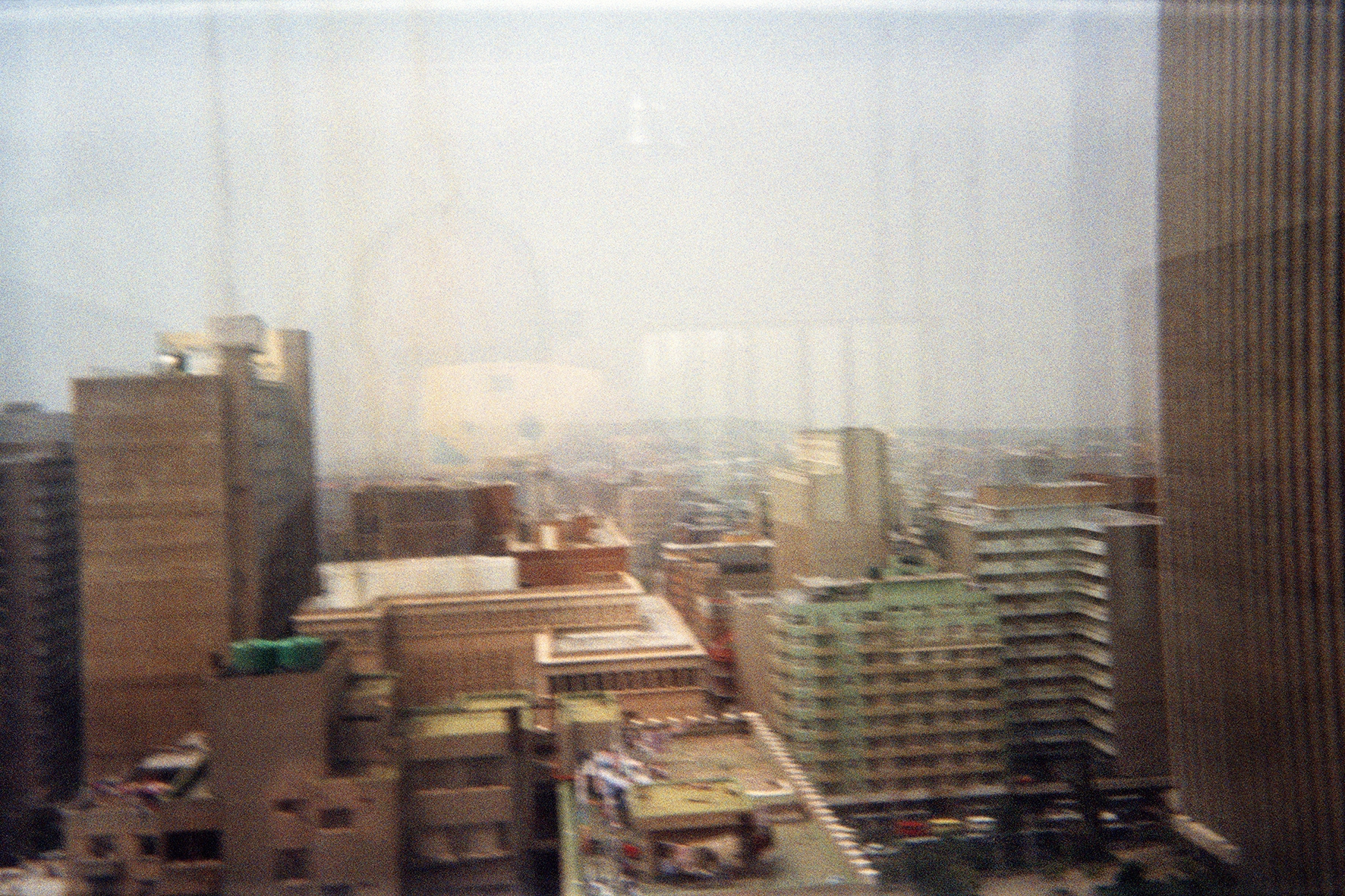 Bruno Boudjelal, Johannesburg, Afrique du Sud, 2009. Avec l’aimable autorisation de l’artiste Bruno Boudjelal, Johannesburg, Afrique du Sud, 2009. Avec l’aimable autorisation de l’artiste