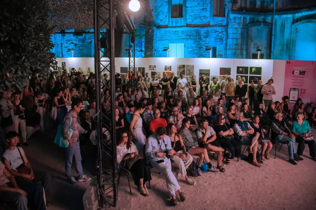 Festival Arles Off 2024 © Anais Fournie