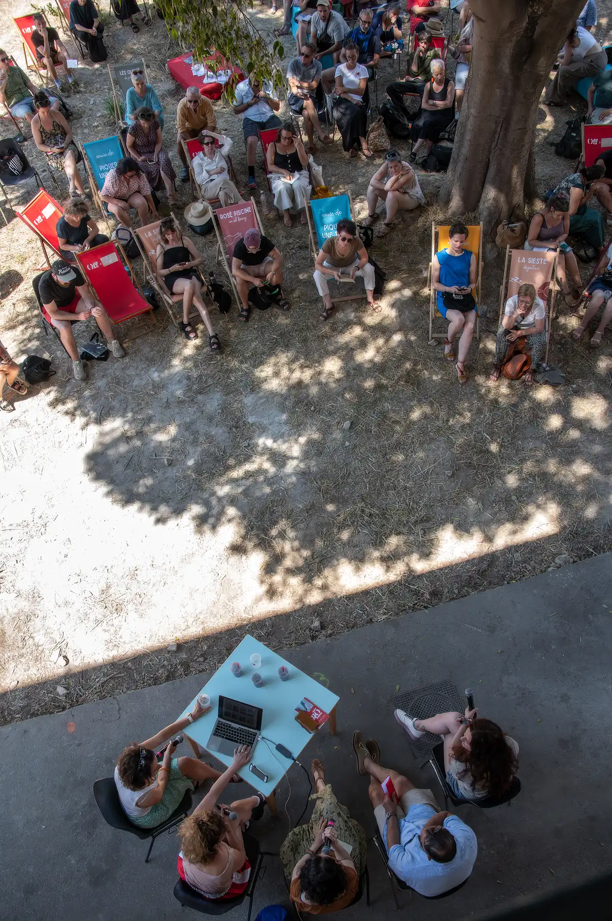 Festival Arles Off © Anais Fournie