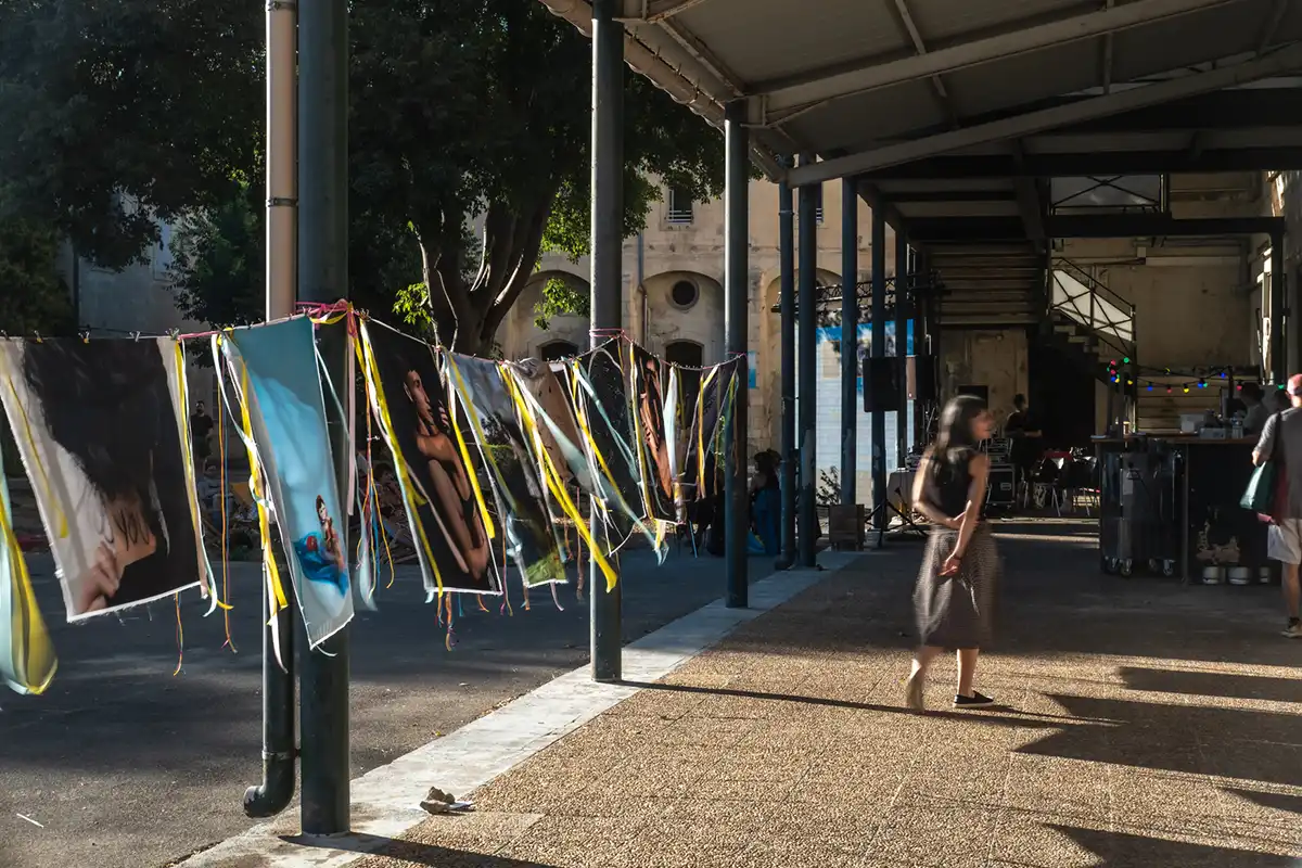 Festival Arles Off © Anais Fournie