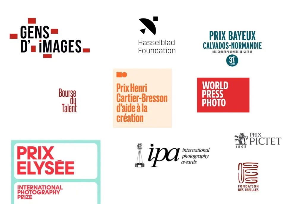 Prix bourses et fondation pour soutenir la création photographique