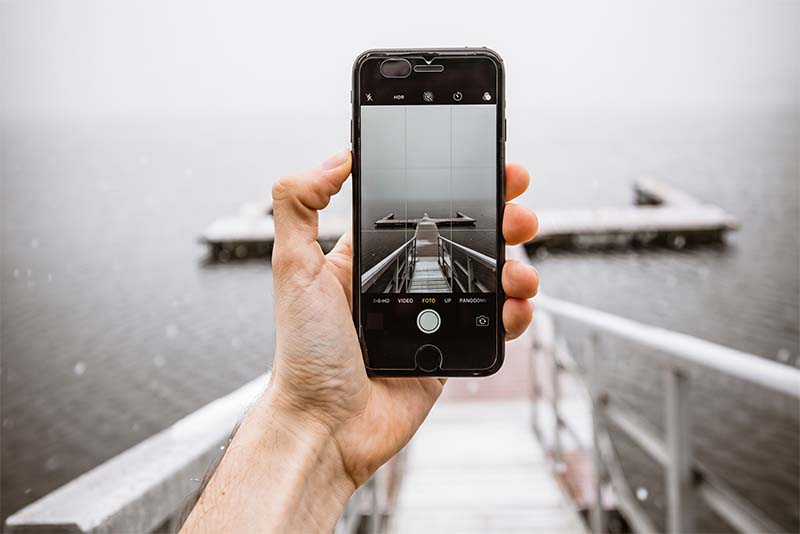 La photographie au smartphone