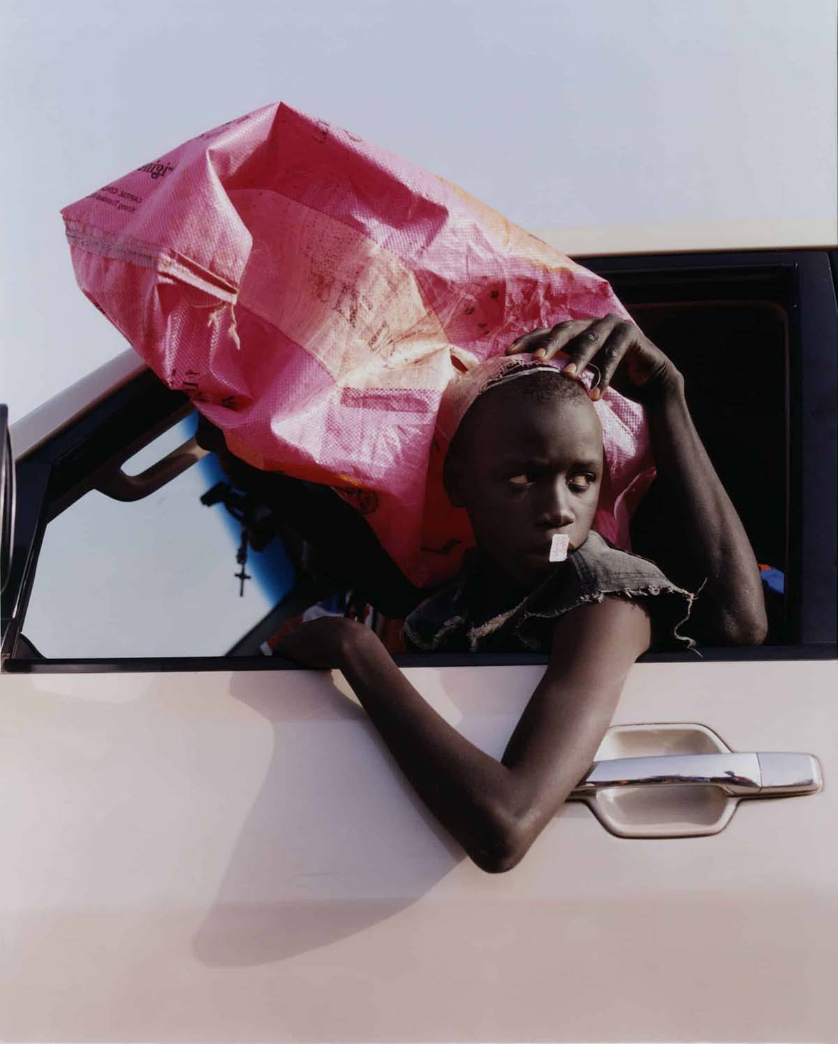 Harley Weir, Boys Don’t Cry, Senegal, 2015 © Harley Weir