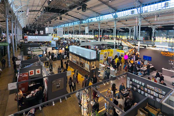 ZOOMUP - Salon de la photo & vidéo Paris - Vue générale