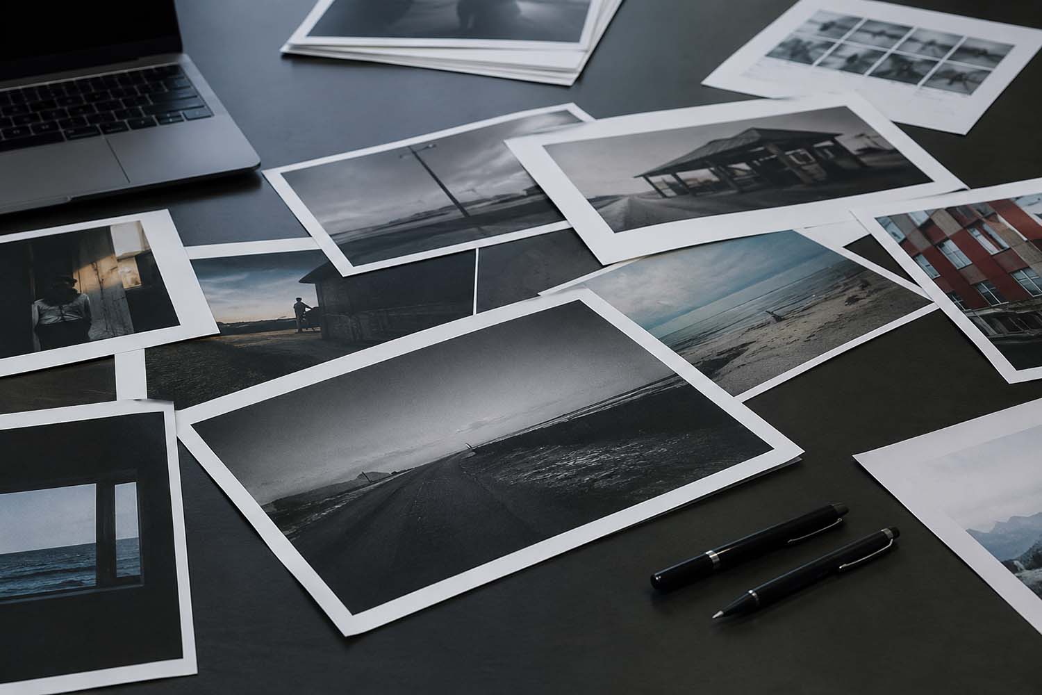 Comment réaliser un portfolio de photographe ?