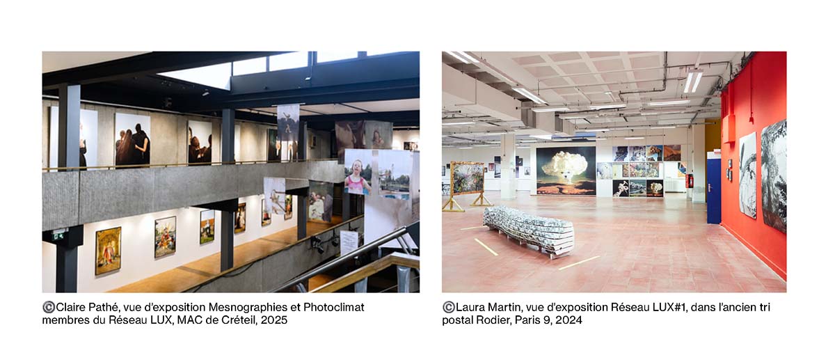 Exposition photo 200LUX EXPO au MAC Créteil Exposition photo 200LUX EXPO au MAC Créteil